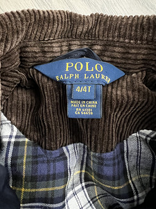 Ralph Lauren Polo 3-4a (2 foto / 2)