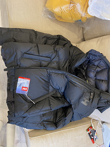 HH active parka XL (4 foto / 6)