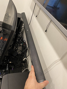 JBL sound bar 3.1 (1 foto / 2)
