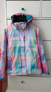 ROXY зимняя куртка лыжная куртка S