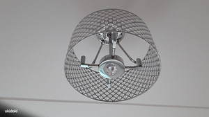 Luksuslik laelamp (2 foto / 2)