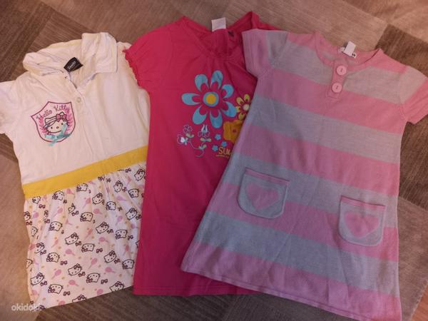 3 kleiti, suurus 116