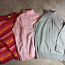 3 свитера, брюки и юбка 116 размера (фото #3)