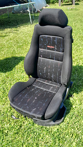 Recaro istmed 2tk (2 foto / 4)