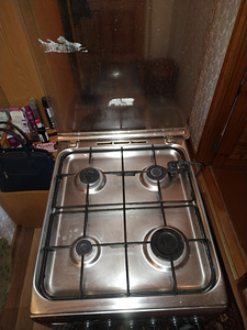 Gaasi/Elektri pliit (1 foto / 3)
