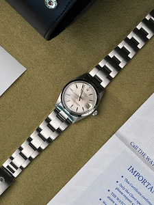 Rolex Datejust 31 мм, Ref: 6824 (8 фото из 10)
