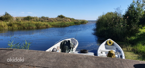 Kalapüük ja puhkus Peipsi kaldal