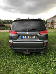 CITROEN C-CROSSER (5 фото из 10)