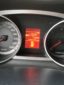 CITROEN C-CROSSER (10 фото из 10)