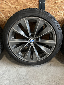 5x120 WSP Italy replicad 18" M+S (3 foto / 6)