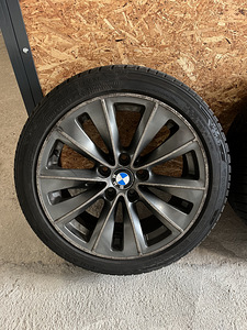 5x120 WSP Italy replicad 18" M+S (5 foto / 6)