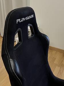 Playseat + G920 roolikomplekt (4 foto / 9)