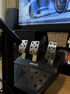 Playseat + G920 roolikomplekt (7 foto / 9)