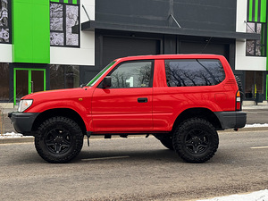 Toyota Land Cruiser 90 (2 foto / 15)