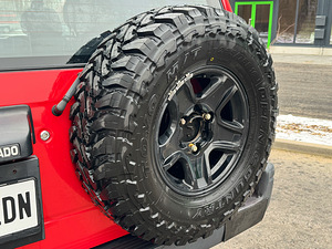 Toyota Land Cruiser 90 (8 foto / 15)