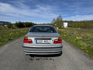 BMW 320 E46 manuaal (5 foto / 9)