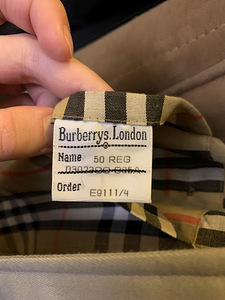 Burberry’s тренч (7 фото из 7)