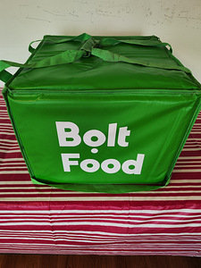 Рюкзак-термосумка Bolt Food (7 фото из 9)