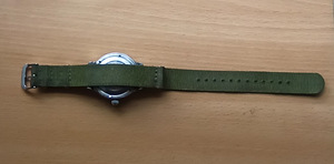 KÄEKELL VOSTOK AUTOMATIC KOMANDIRSKIE AMFIBIA (8 foto / 8)