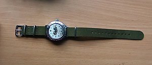 KÄEKELL VOSTOK AUTOMATIC KOMANDIRSKIE AMFIBIA (7 foto / 8)