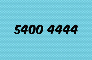 VIP NUMBER (1 foto / 1)