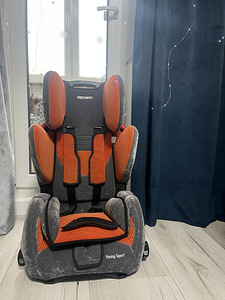 Recaro Young sport turvatool (2 foto / 4)