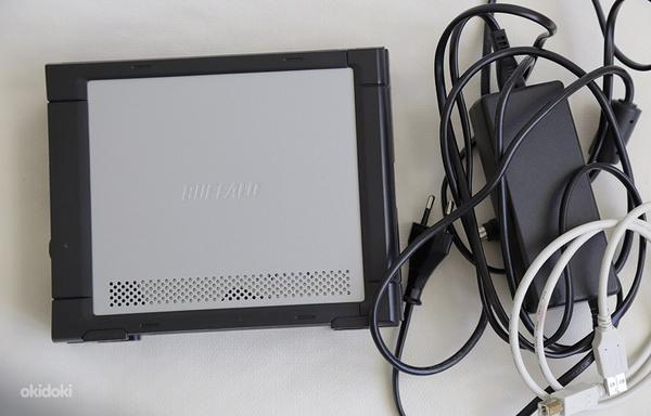 Buffalo USB 2.0 External Hard Disk 160 gb (foto #3)