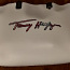 Tommy Hilfiger Iconic Signature Tote Bag in Bright White (фото #2)