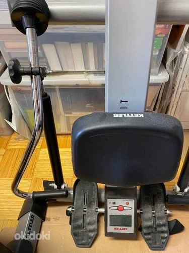 Sõudeergomeeter