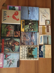 Müüa vanade postkaartide kogu (1960-1970-1980)
