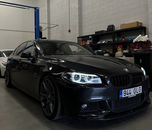 BMW f10 530XD (5 foto / 5)