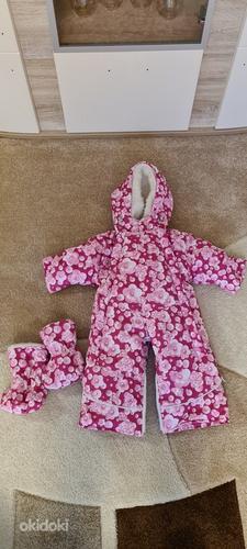 Jumpsuit-kott