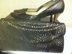 Naiste kingad ja clutch (1 foto / 3)