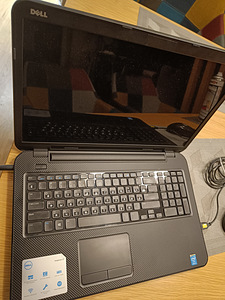 Notebook Dell 17,3" Intel Core I3 2,16GHz/4Gb/512Gb HDD (2 foto / 3)