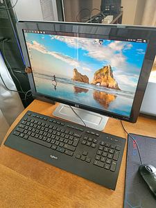 Lauaarvuti i5-2500K 3,3GHz 24Gb/ 256 SSD/ 1Tb HDD/ GTX1050 (2 foto / 5)