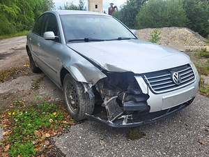 Varuosadeks vw passat b5.5 1.9 74kw ja a4 b6 1.9tdi 74kw var (2 foto / 6)
