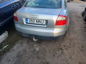 Varuosadeks vw passat b5.5 1.9 74kw ja a4 b6 1.9tdi 74kw var (6 foto / 6)