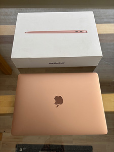 Apple MacBook AIR M1 ja Magic Mouse 2. (3 foto / 3)