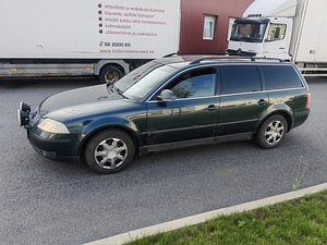 Volkswagen Passat 1.9Tdi 96kw (5 foto / 7)