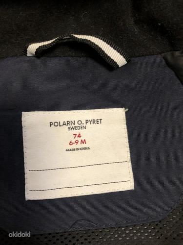 Куртка polarn O. Pyret размер 74 см (фото #3)