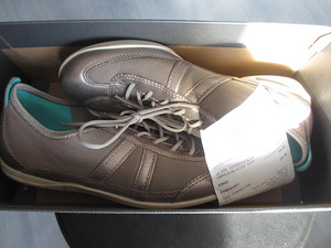 Ecco р.36 новые (2 фото из 2)