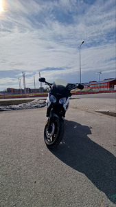 Honda cbf 600 57kv 2011a.ABS (2 foto / 10)