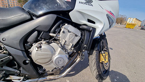 Honda cbf 600 57kv 2011a.ABS (10 foto / 10)