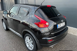 NISSAN JUKE 1.6 86kw автомат (3 фото из 7)