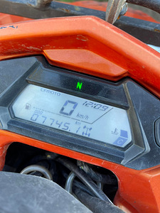 CFMOTO CForce 450L 21kW (5 foto / 5)