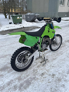 Kawasaki kx250cc 1995a (4 foto / 4)