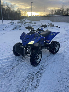 Yamaha raptor 750cc 81kw (1 foto / 4)