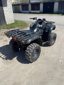 Cfmoto 500cc 4x4 (3 foto / 4)