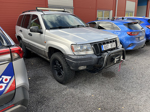 Jeep Grand cherokee 2.7 CRD (1 foto / 7)