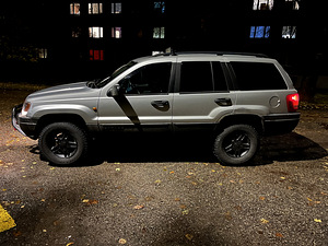 Jeep Grand cherokee 2.7 CRD (4 foto / 7)